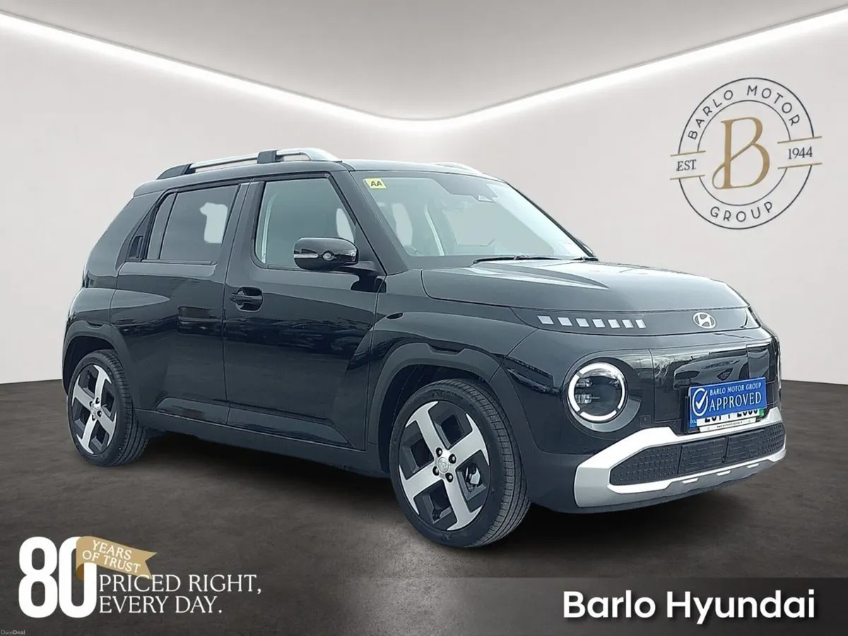 Hyundai INSTER Elegance 49KW **€8,500 SCRAPPAGE** - Image 1