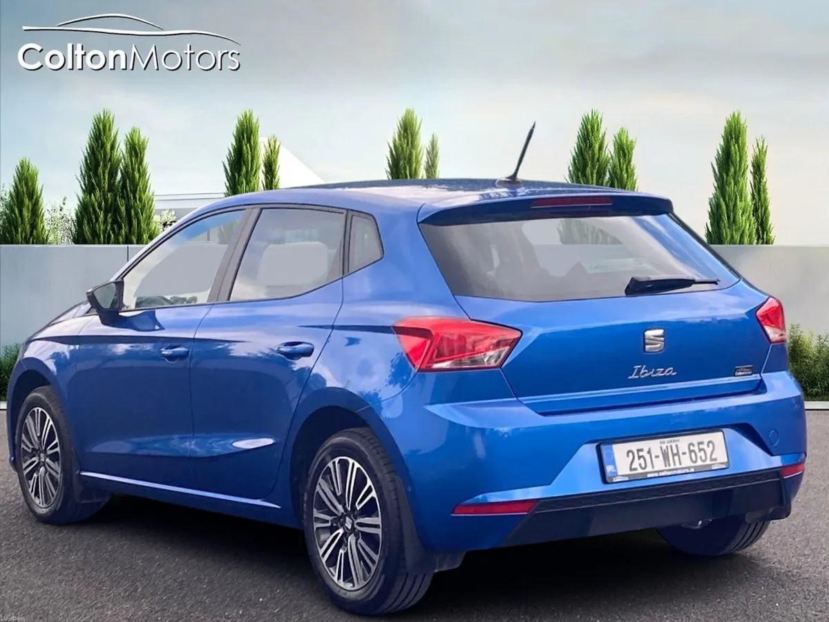 SEAT Ibiza SE+ 1.0TSi - Image 3