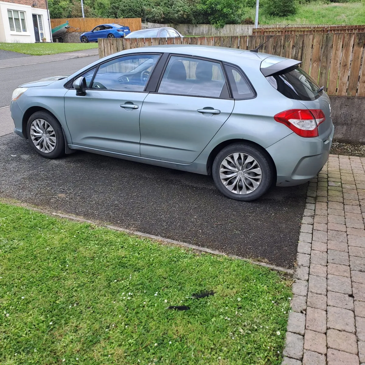 Citroen C4 2012 - Image 1