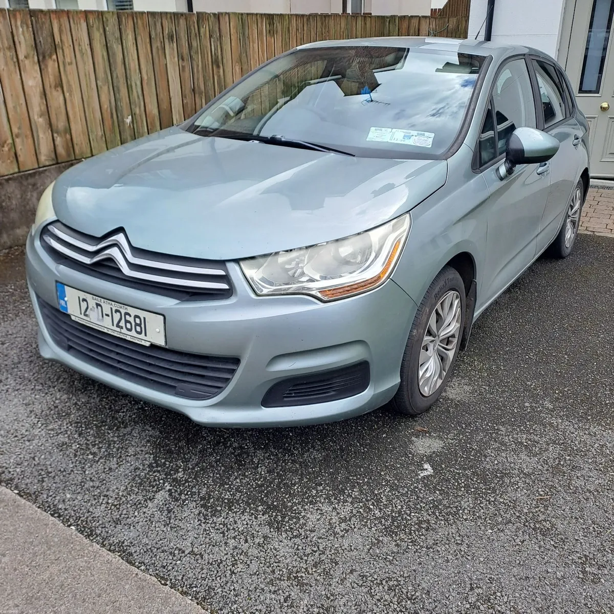 Citroen C4 2012 - Image 2