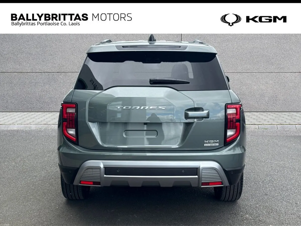 KGM Torres 1.5 Petrol Hybrid - Image 4
