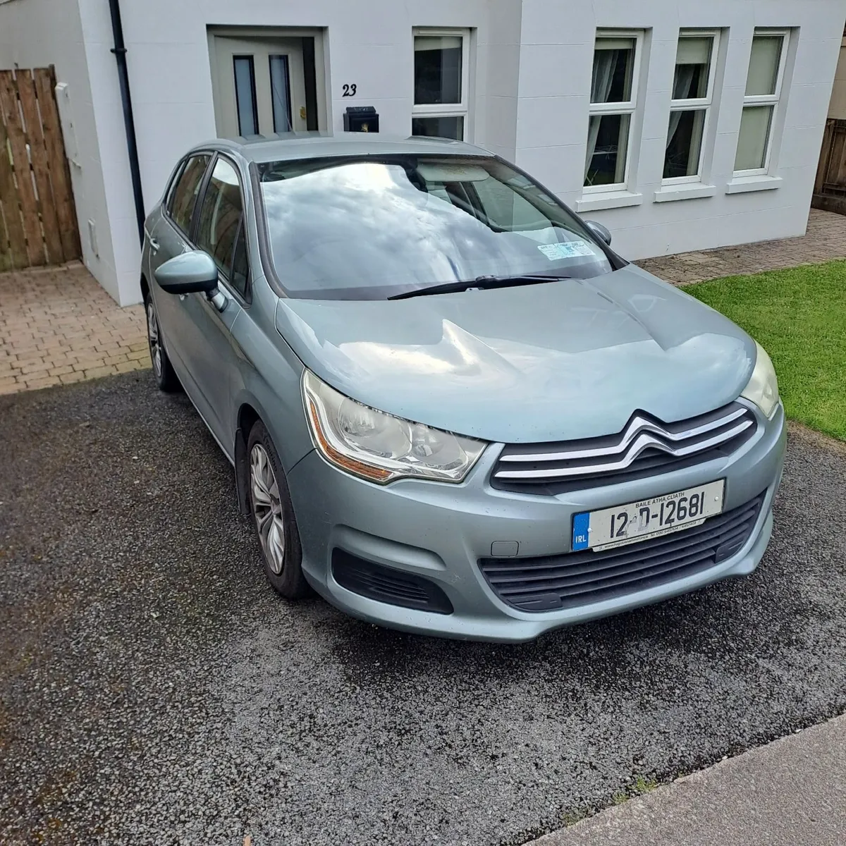 Citroen C4 2012 - Image 4