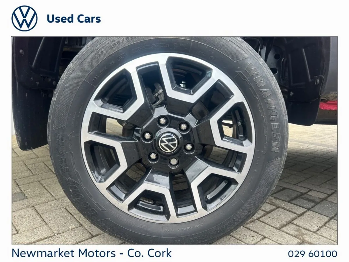 Volkswagen Amarok PAN AMERICA (X) 3.0 DIESEL 237BH - Image 3
