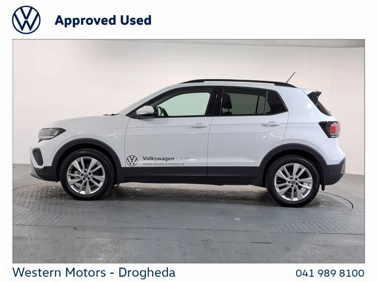 Volkswagen T-Cross T-CROSS 1.0 TSI M5F 95HP - Image 6