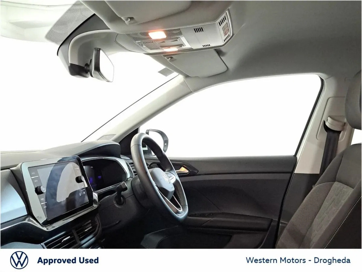 Volkswagen T-Cross T-CROSS 1.0 TSI M5F 95HP - Image 4