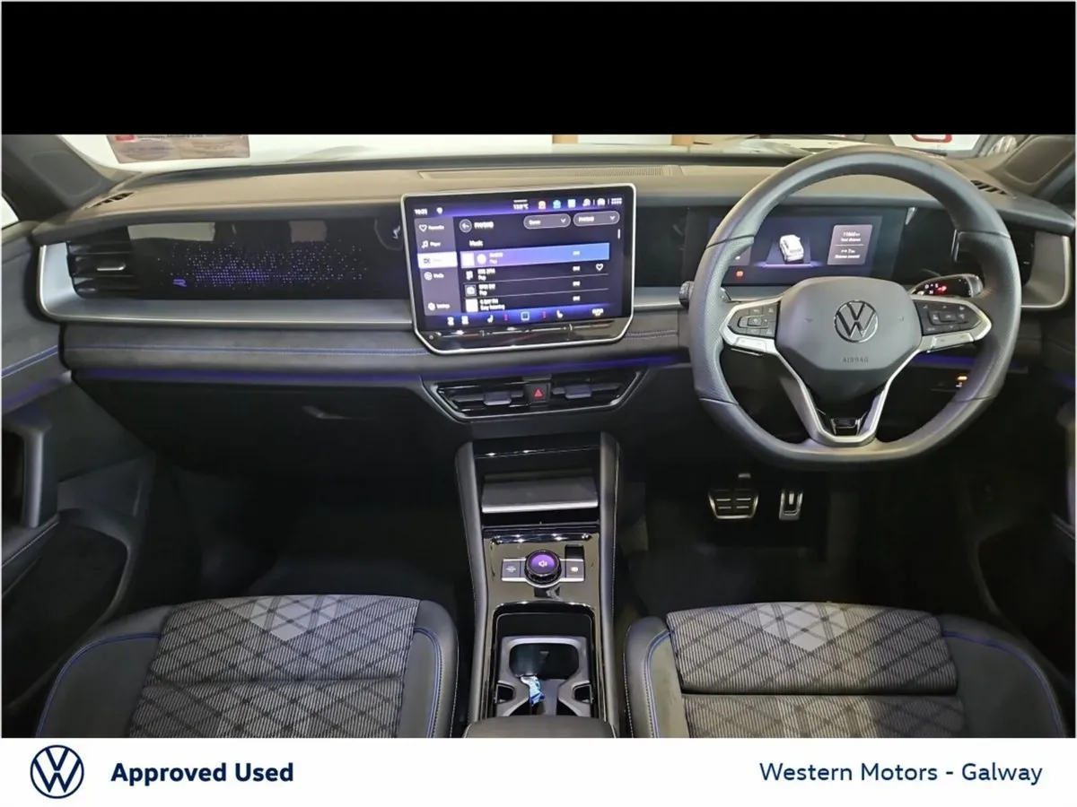 Volkswagen Tayron R Line 75 2.0 TDI 150 Bhp DSG, P - Image 2