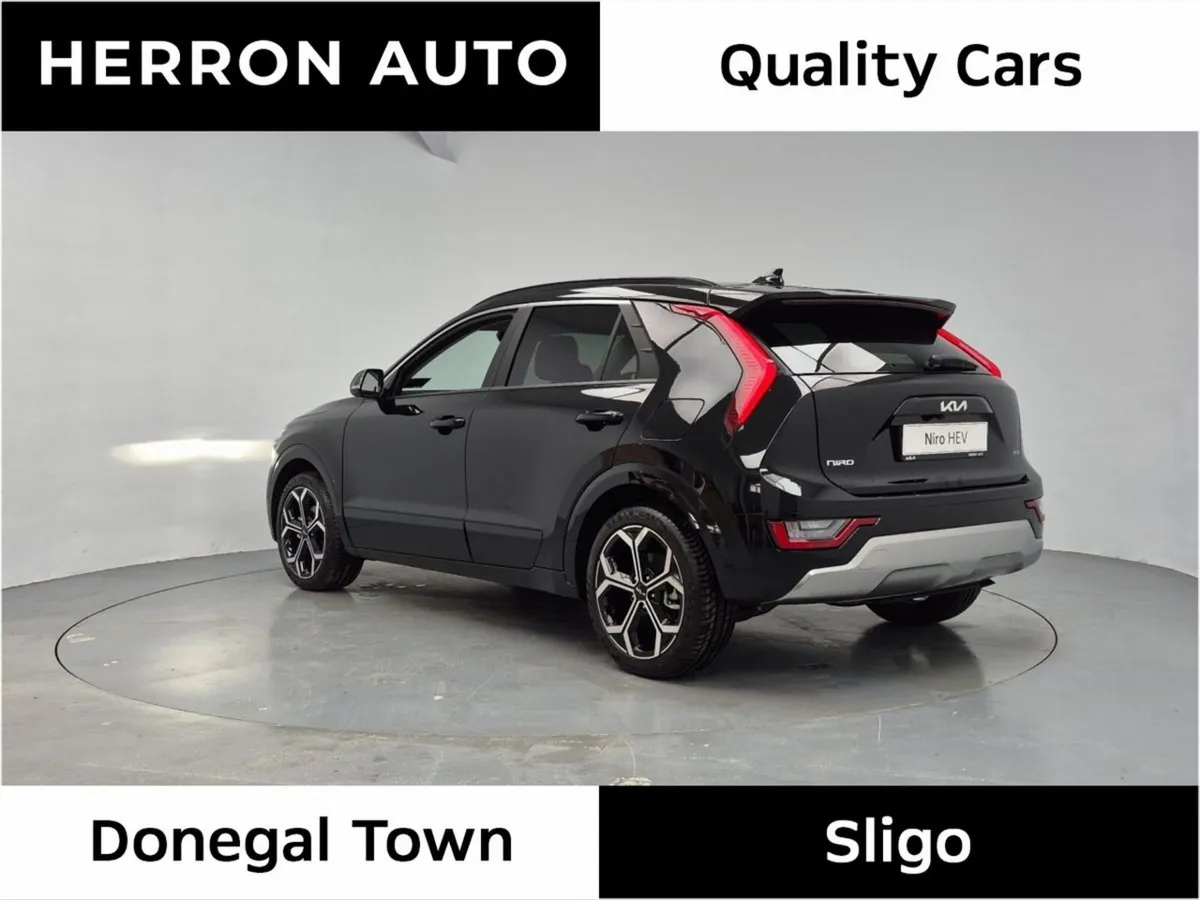 Kia Niro HEV SEM - Image 3