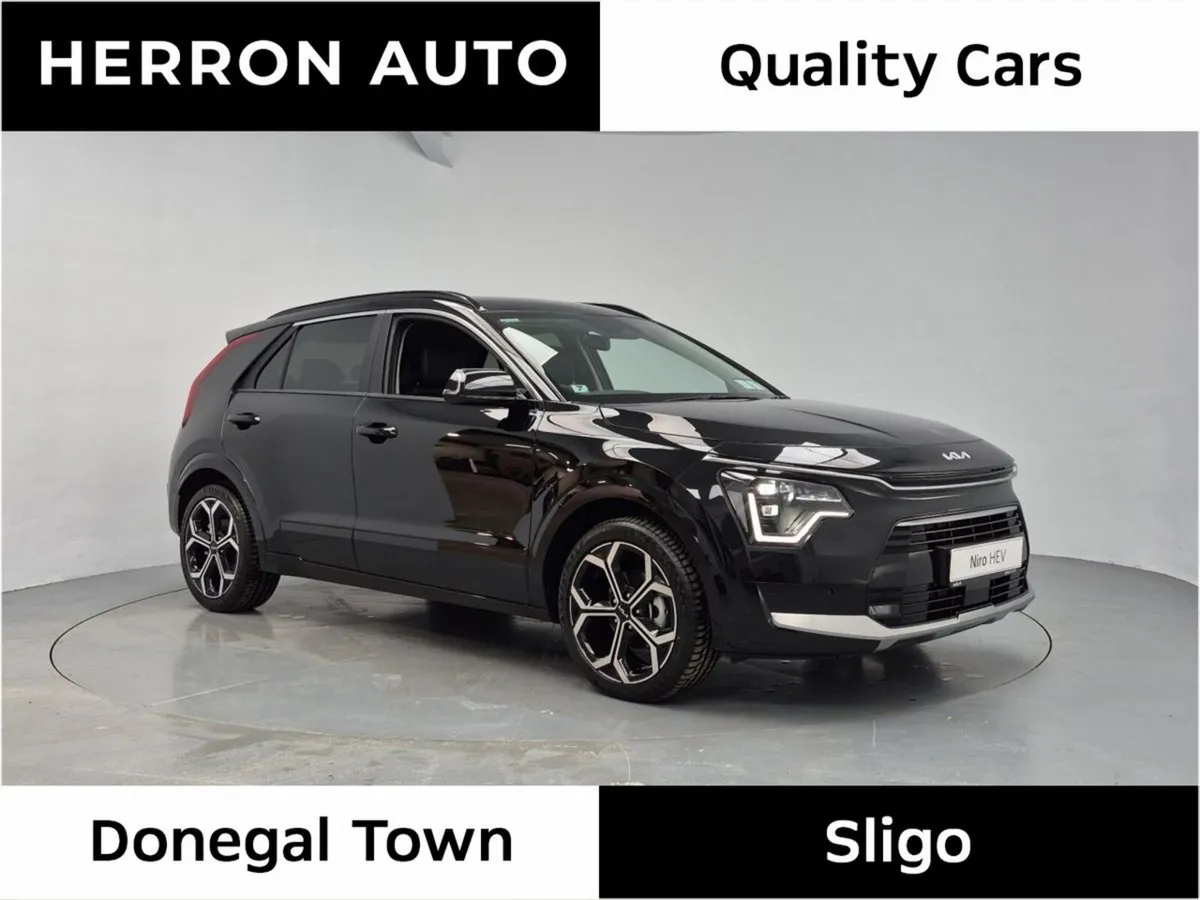 Kia Niro HEV SEM - Image 1