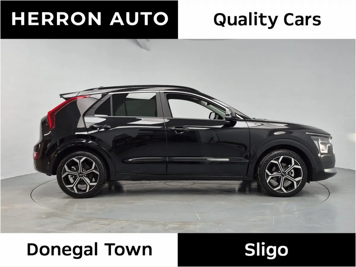 Kia Niro HEV SEM - Image 4