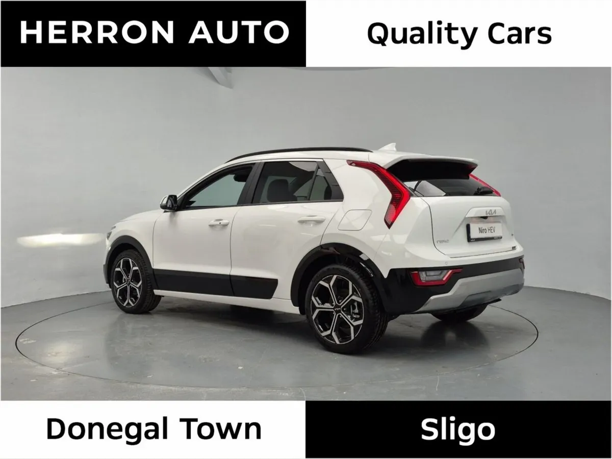 Kia Niro HEV SEM - Image 3