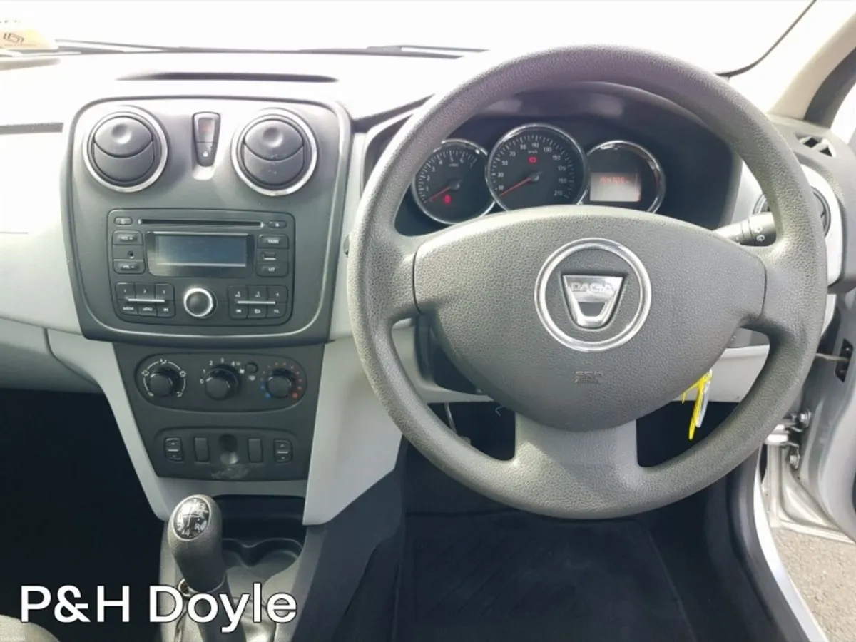 Dacia Sandero ALTERNATIVE - Image 2