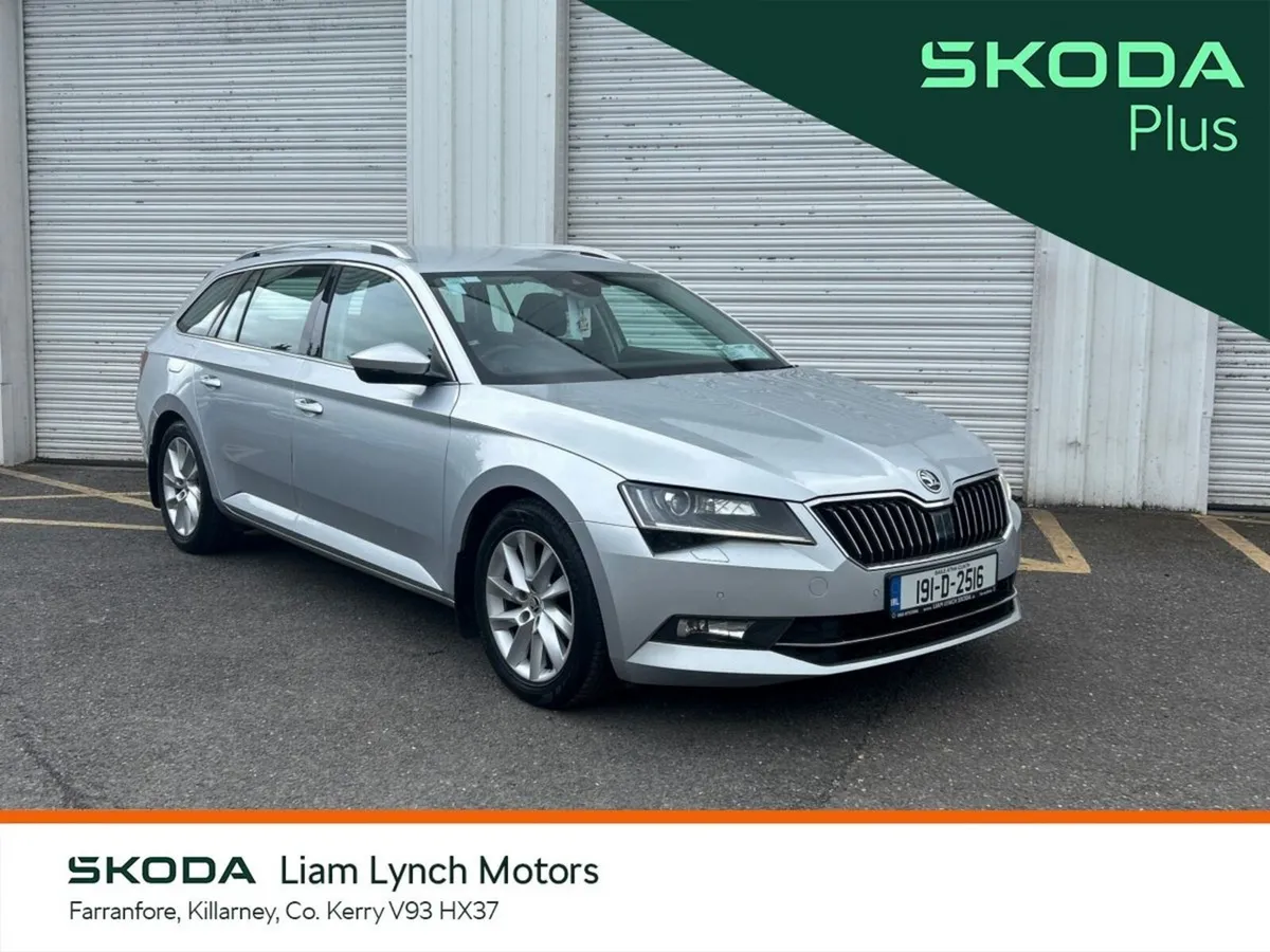 Skoda Superb 2.0 TDI 150bhp DSG Style - Image 1