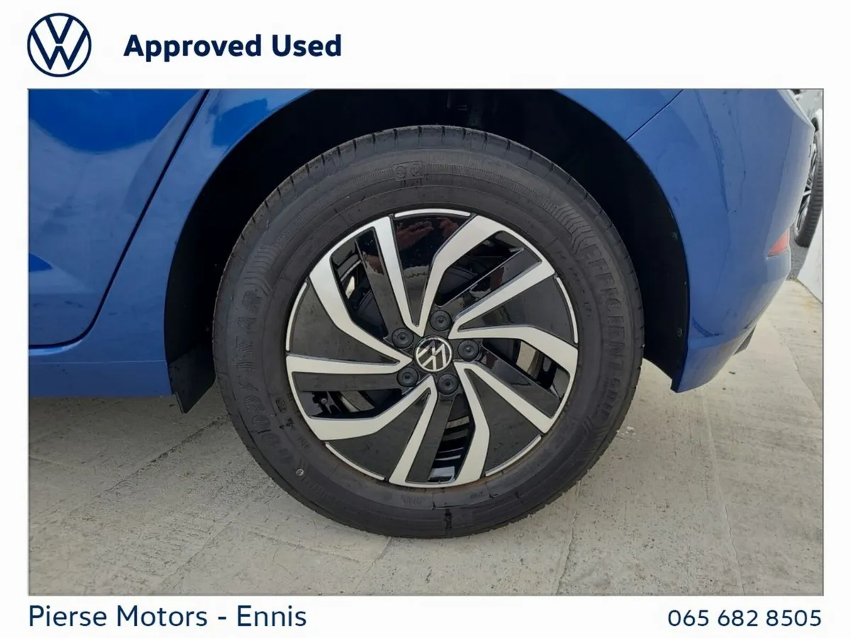 Volkswagen Polo EDITION 75 1.0TSI 95HP M5F -  Fron - Image 6
