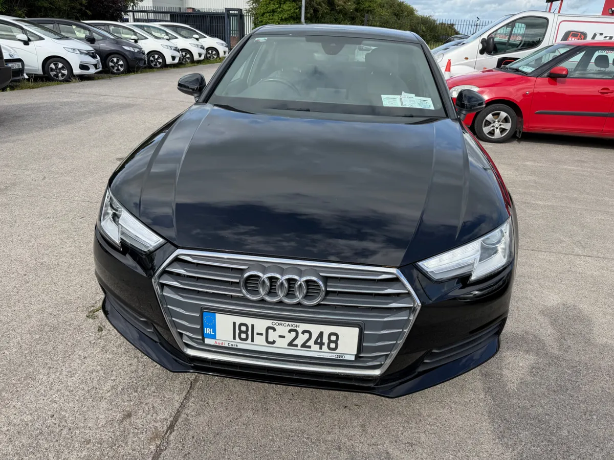 Audi A4 2018 - Image 3