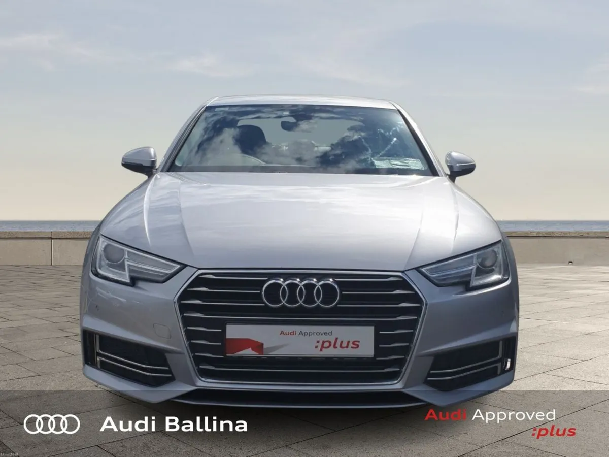 Audi A4 35TDI 150HP SE AUTO WITH COMFORT PACK - Image 4