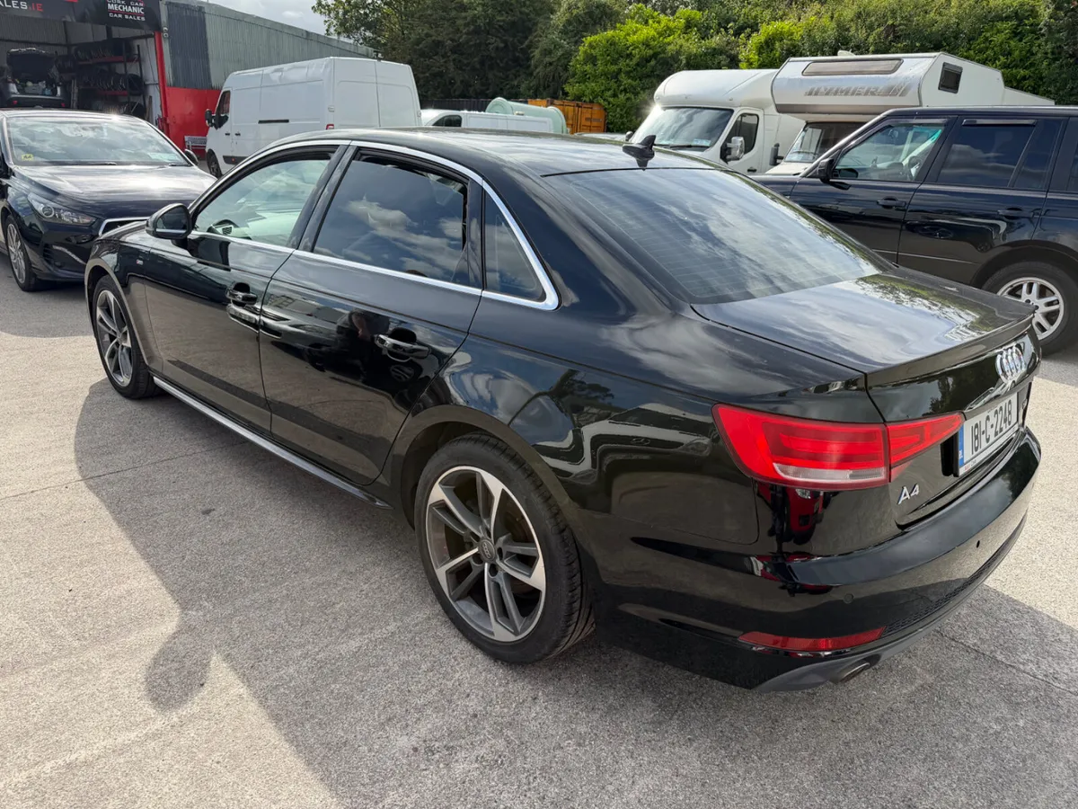 Audi A4 2018 - Image 4
