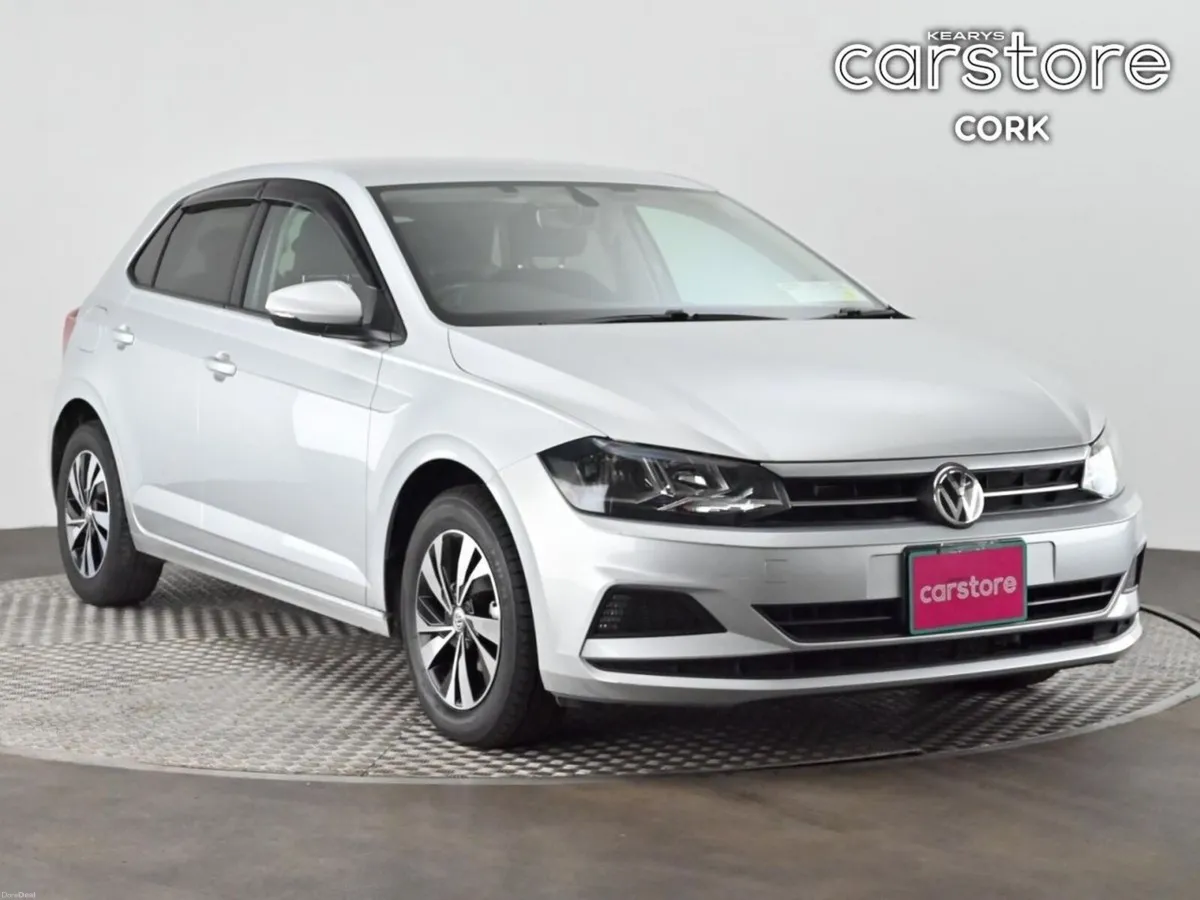 Volkswagen Polo 1.0 TSI Auto - Image 1