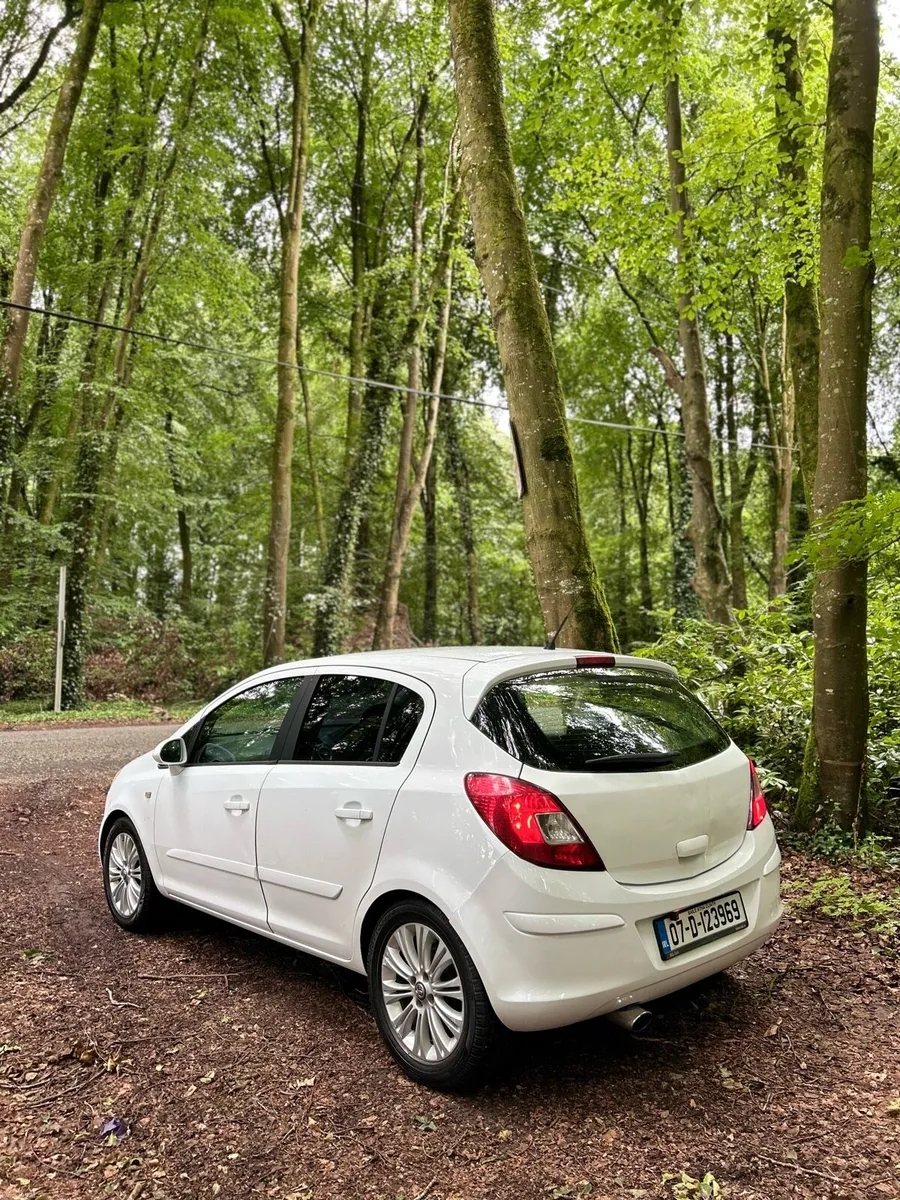 VAUXHALL CORSA AUTOMATIC NEW NCT LOW MILES - Image 4