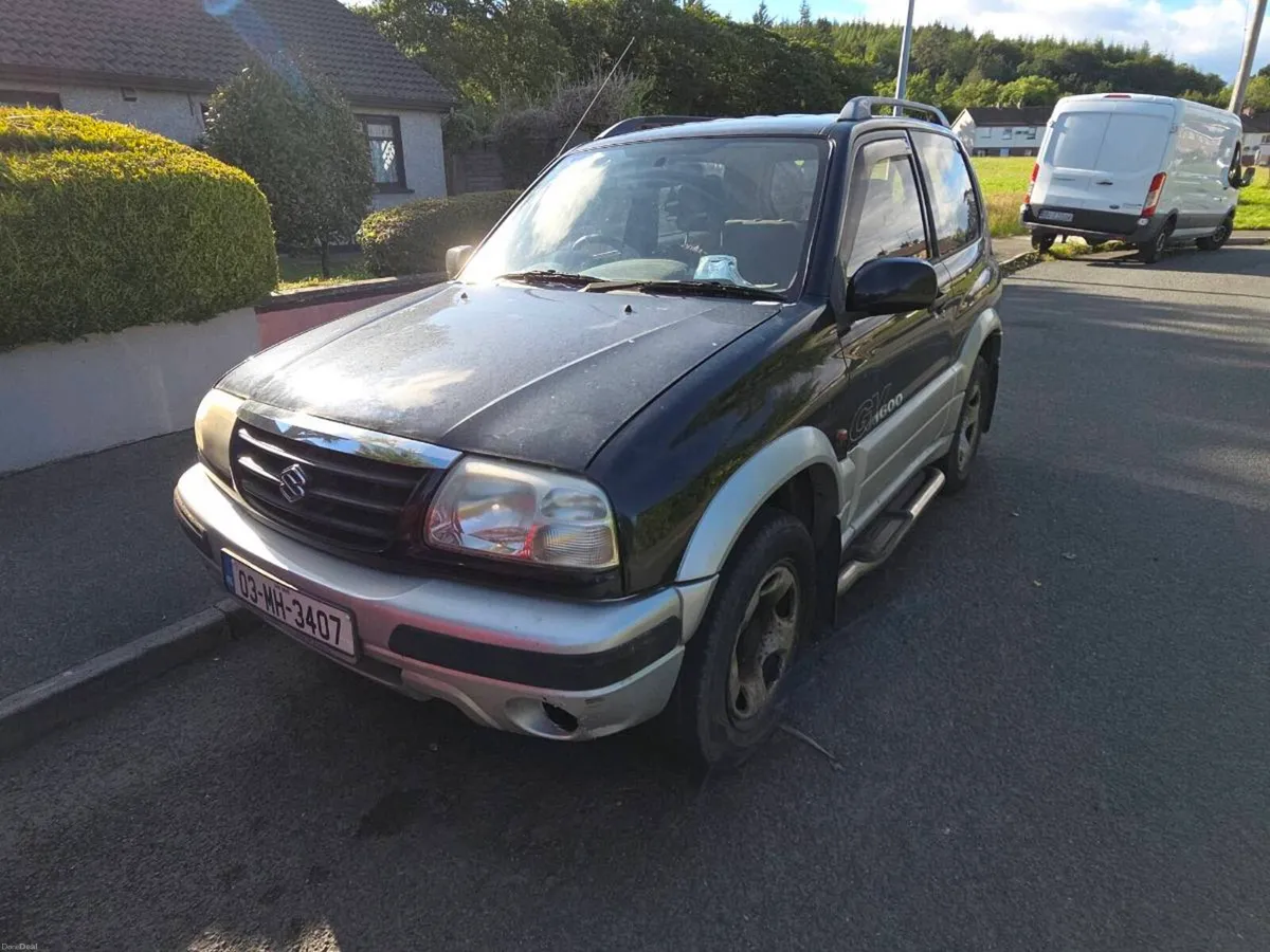 Suzuki Grand-vitara - Image 3