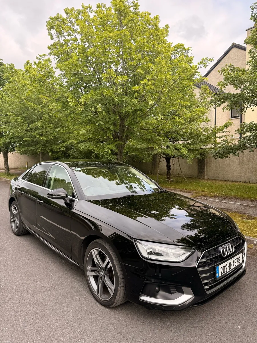 2020 Audi A4 Automatic - Image 1