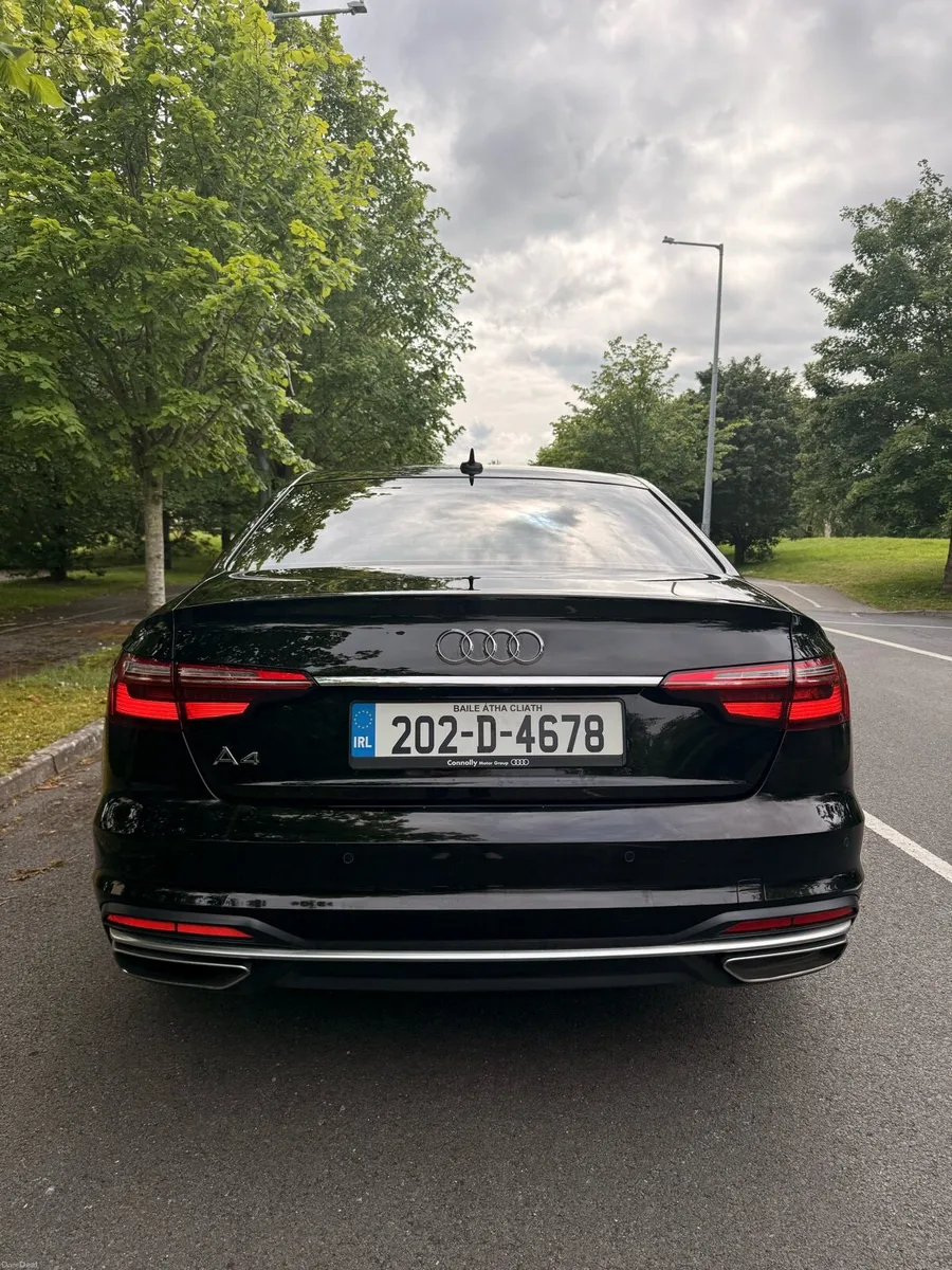 2020 Audi A4 Automatic NCT 07-2028 - Image 2