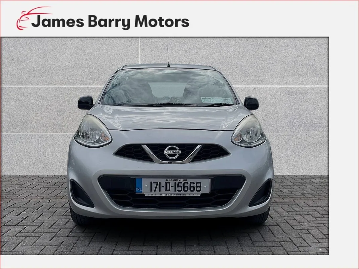 Nissan Micra 1.2 E - Image 2