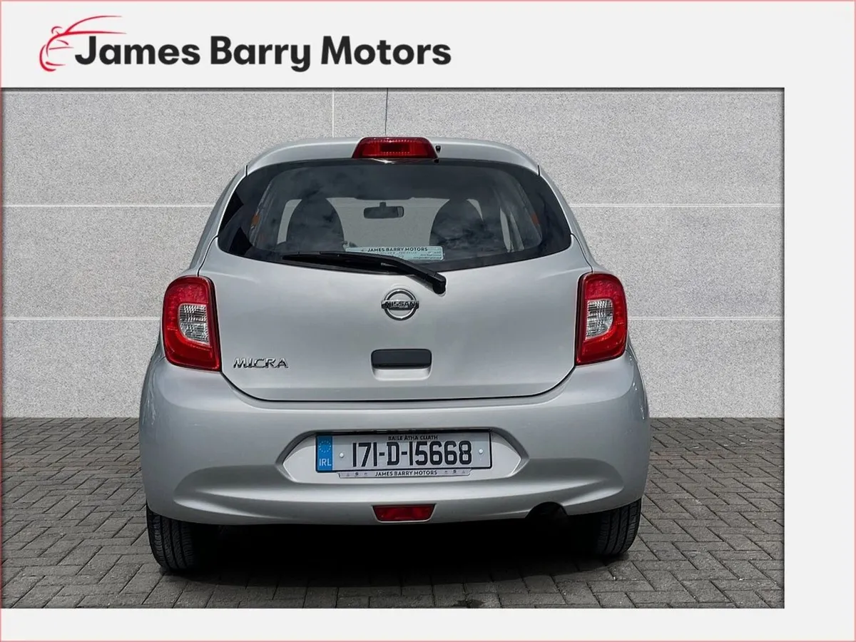 Nissan Micra 1.2 E - Image 5