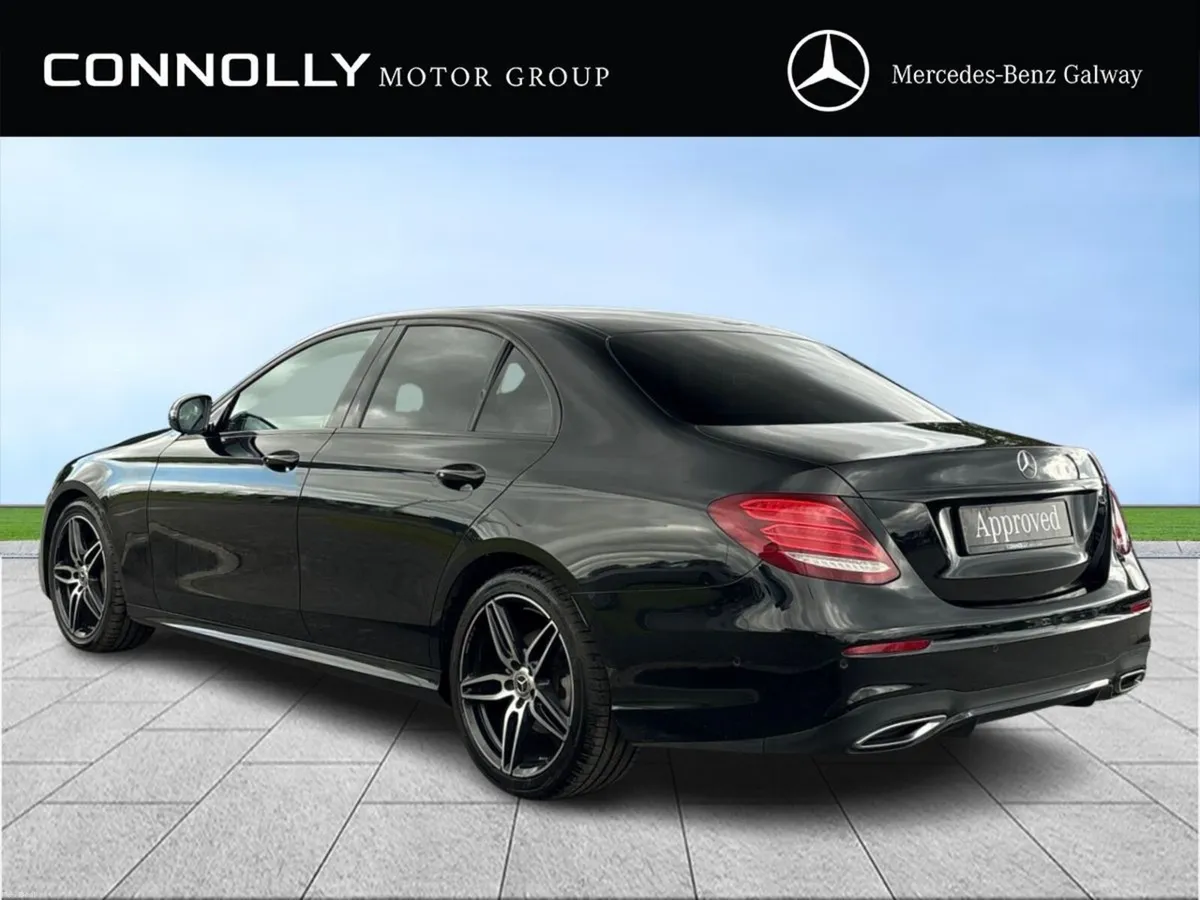 Mercedes-Benz E-Class E220d AMG Line €417pm - Image 3