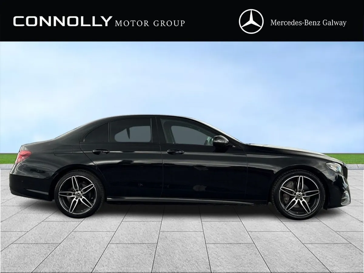 Mercedes-Benz E-Class E220d AMG Line €417pm - Image 4