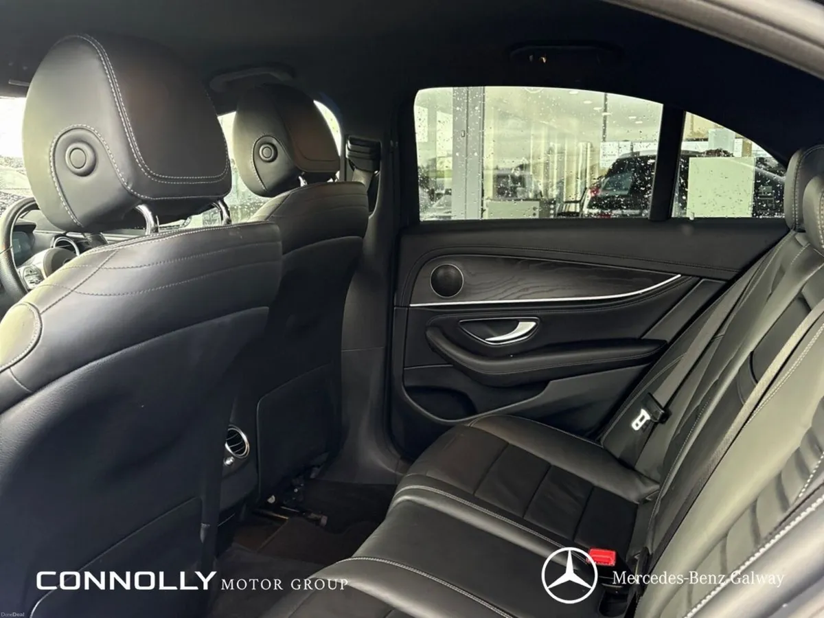 Mercedes-Benz E-Class E220d AMG Line €417pm - Image 6