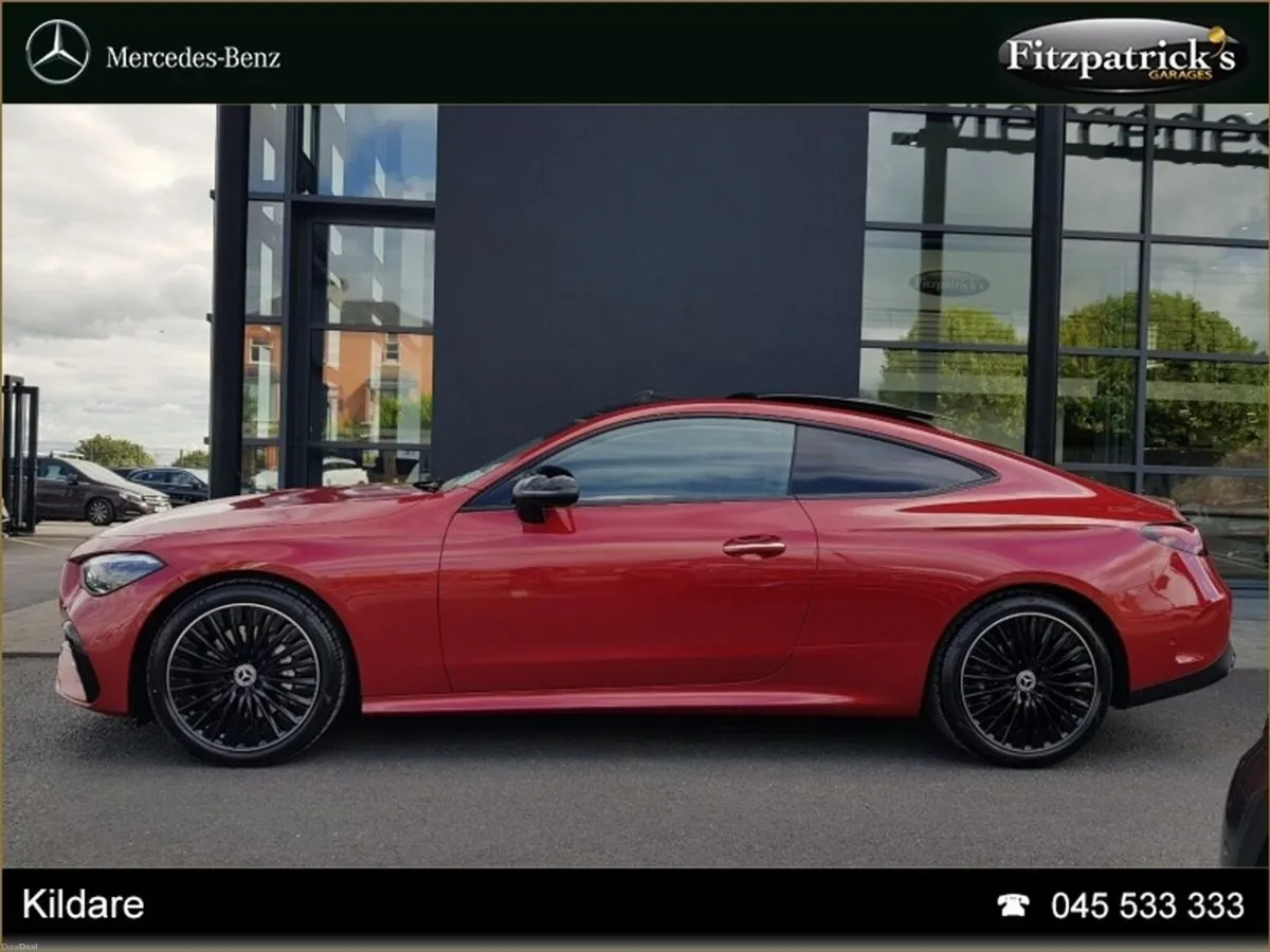 Mercedes-Benz CLE CLE 220d - Image 5
