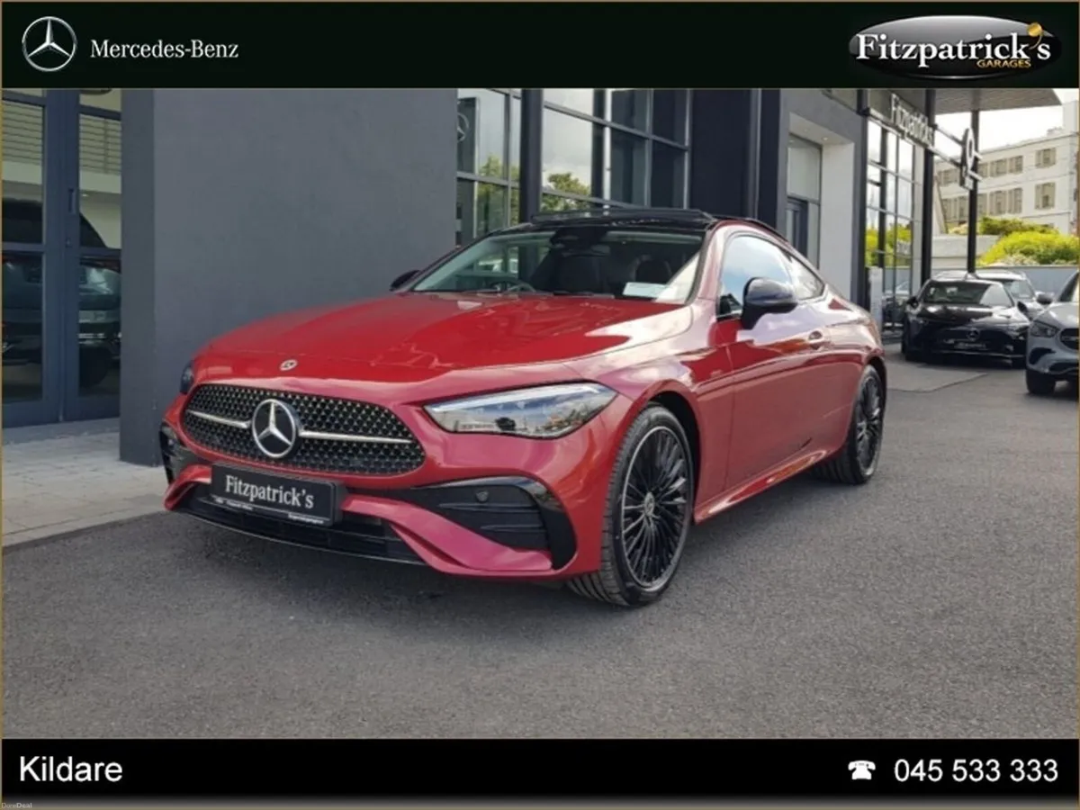 Mercedes-Benz CLE CLE 220d - Image 1