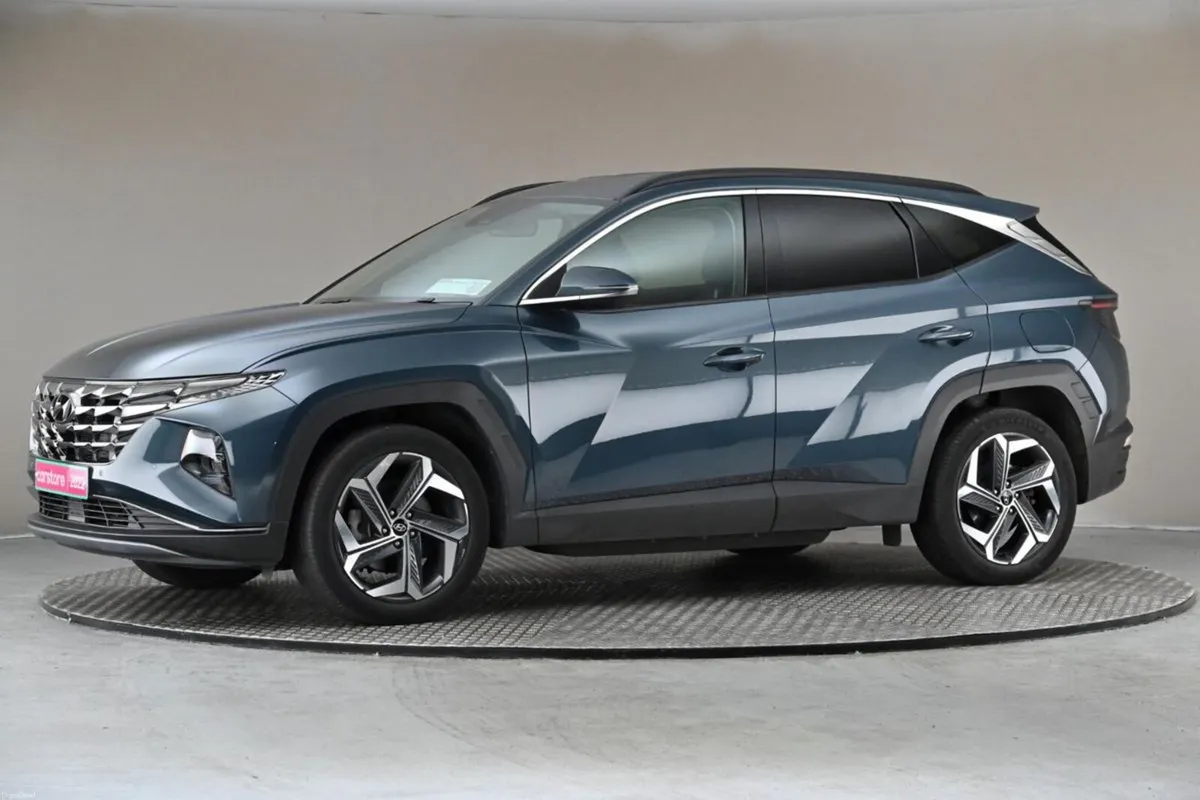 Hyundai Tucson 4WD Executive Plus PHEV Auto - Image 4