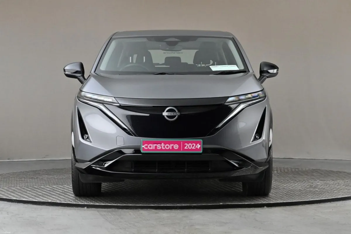 Nissan Ariya Ariya Engage  Engage 7.4 kW Charger - Image 2