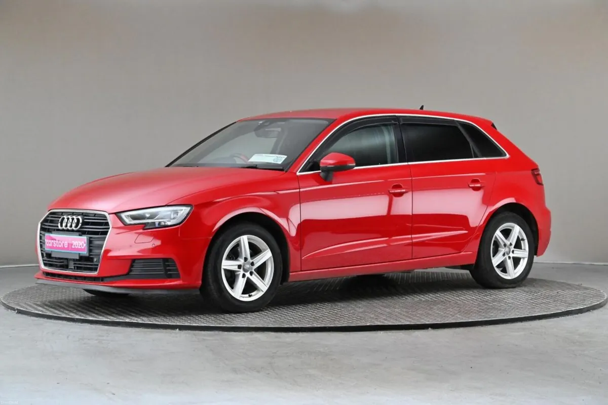 Audi A3 35 TFSI 150HP S Tronic SE - Image 4
