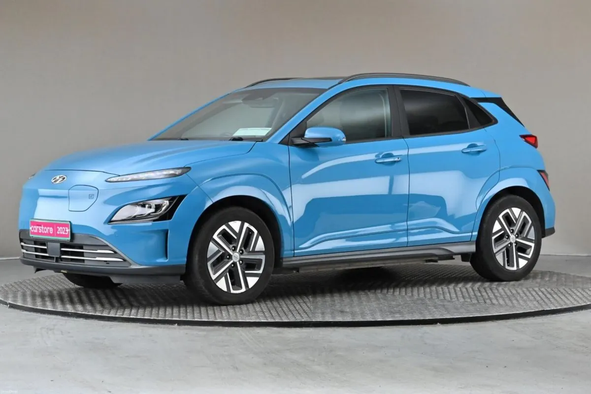 Hyundai KONA Kona Ultimate Ev  Ultimate  204 PMSM - Image 4