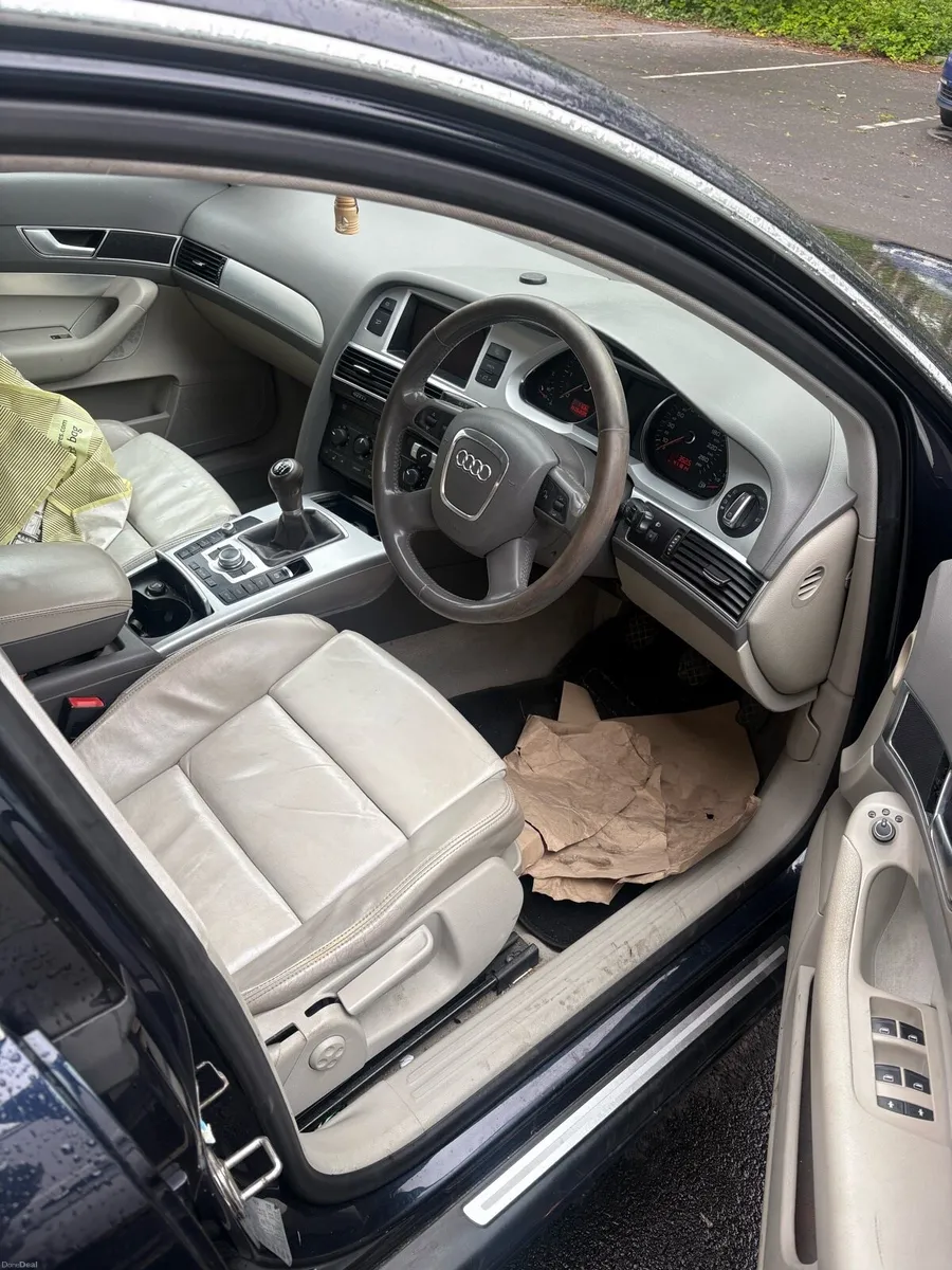 2010 Audi a6 2.0 tdi - Image 4