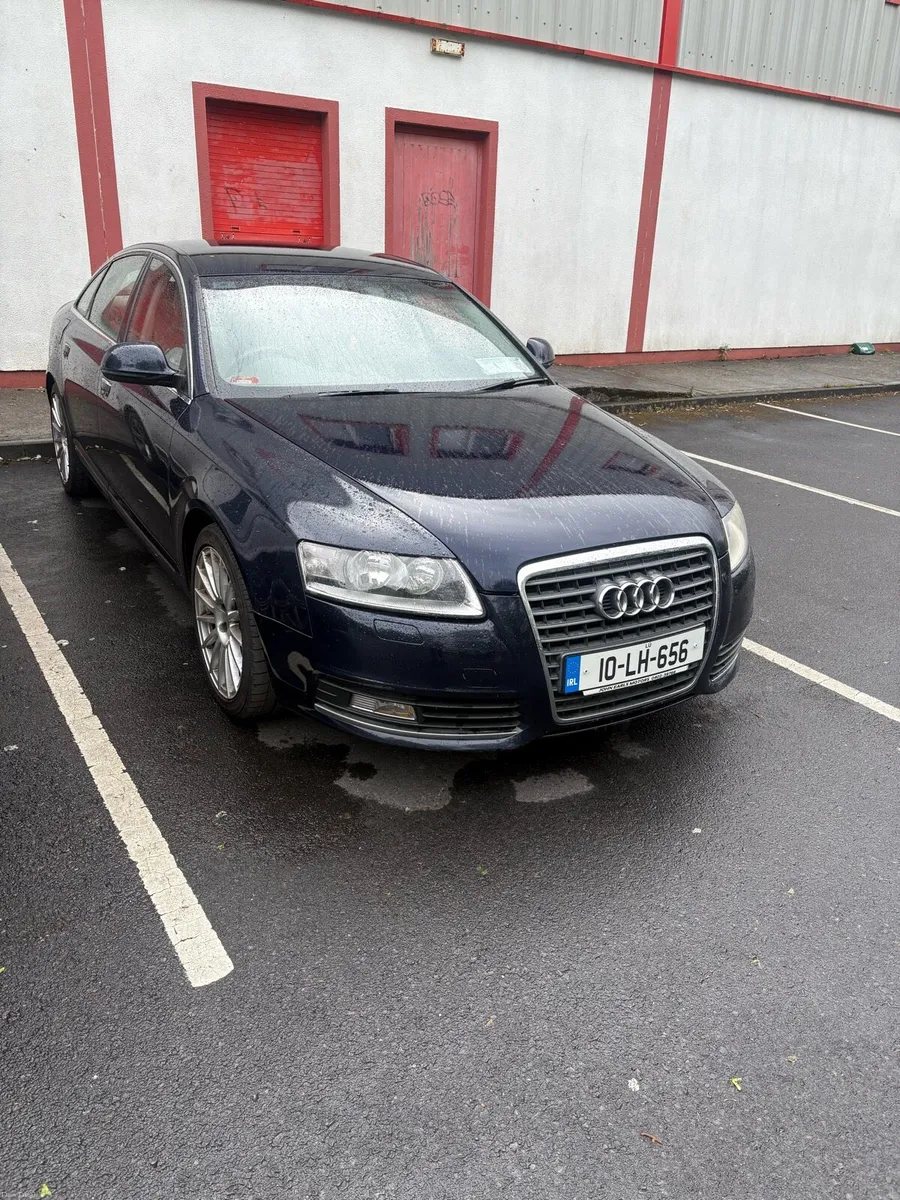 2010 Audi a6 2.0 tdi - Image 2