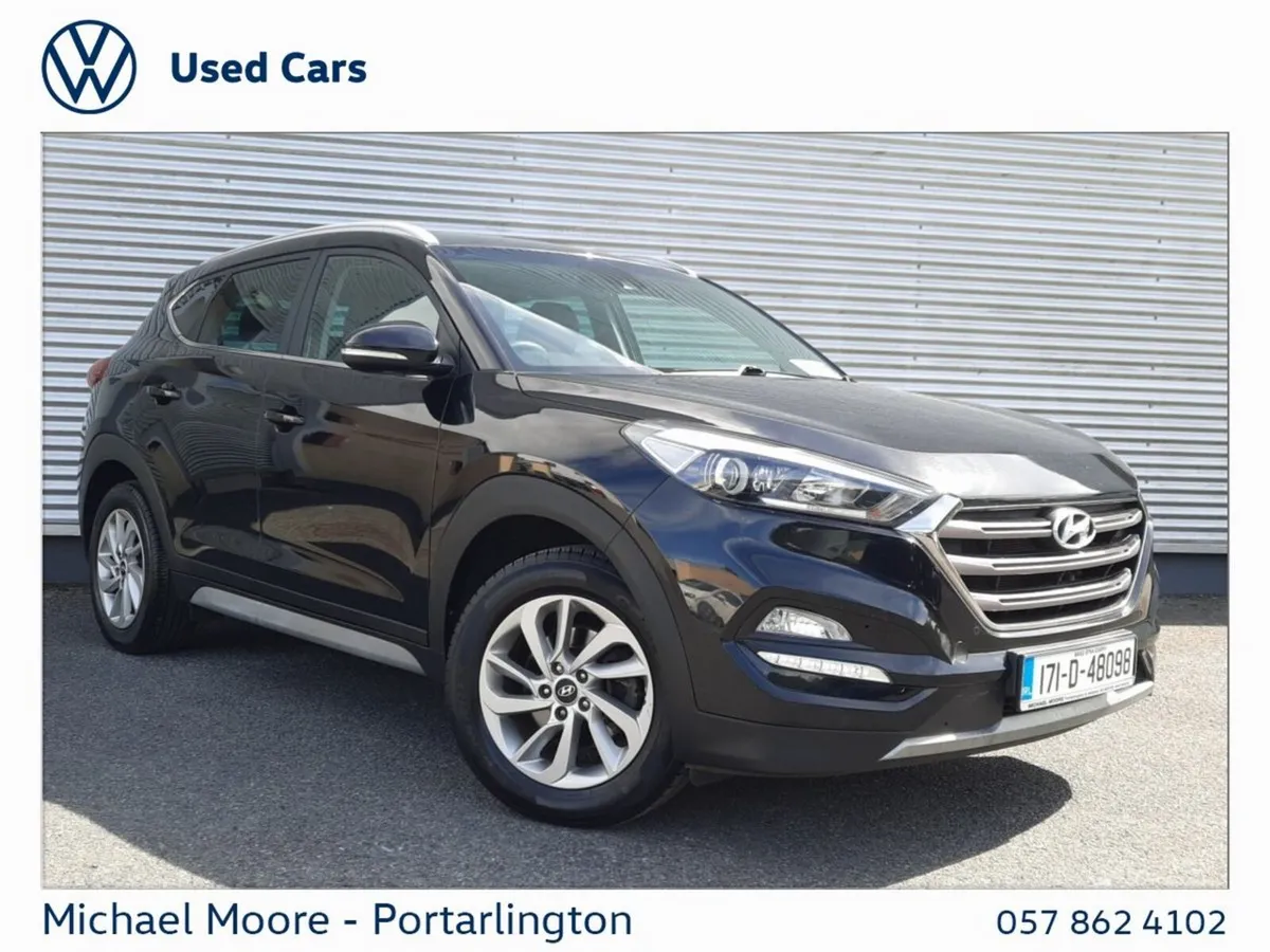 Hyundai Tucson 1.7 D Premium - Image 1