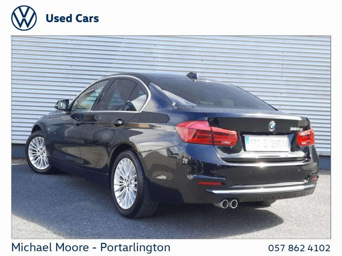 BMW 3-Series 320d SE - Image 3