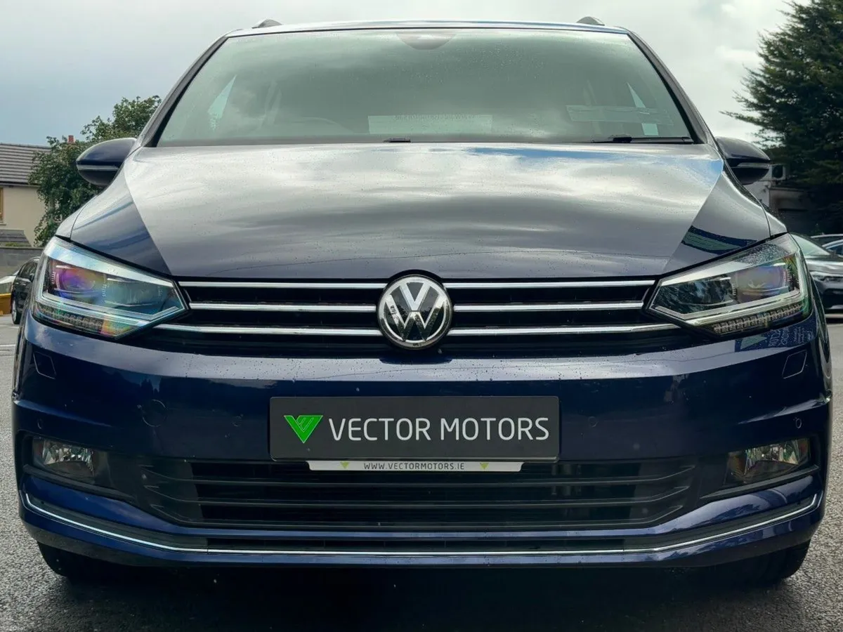 Volkswagen Touran HIGHLINE 1.4 PETROL AUTO NEW NCT - Image 3