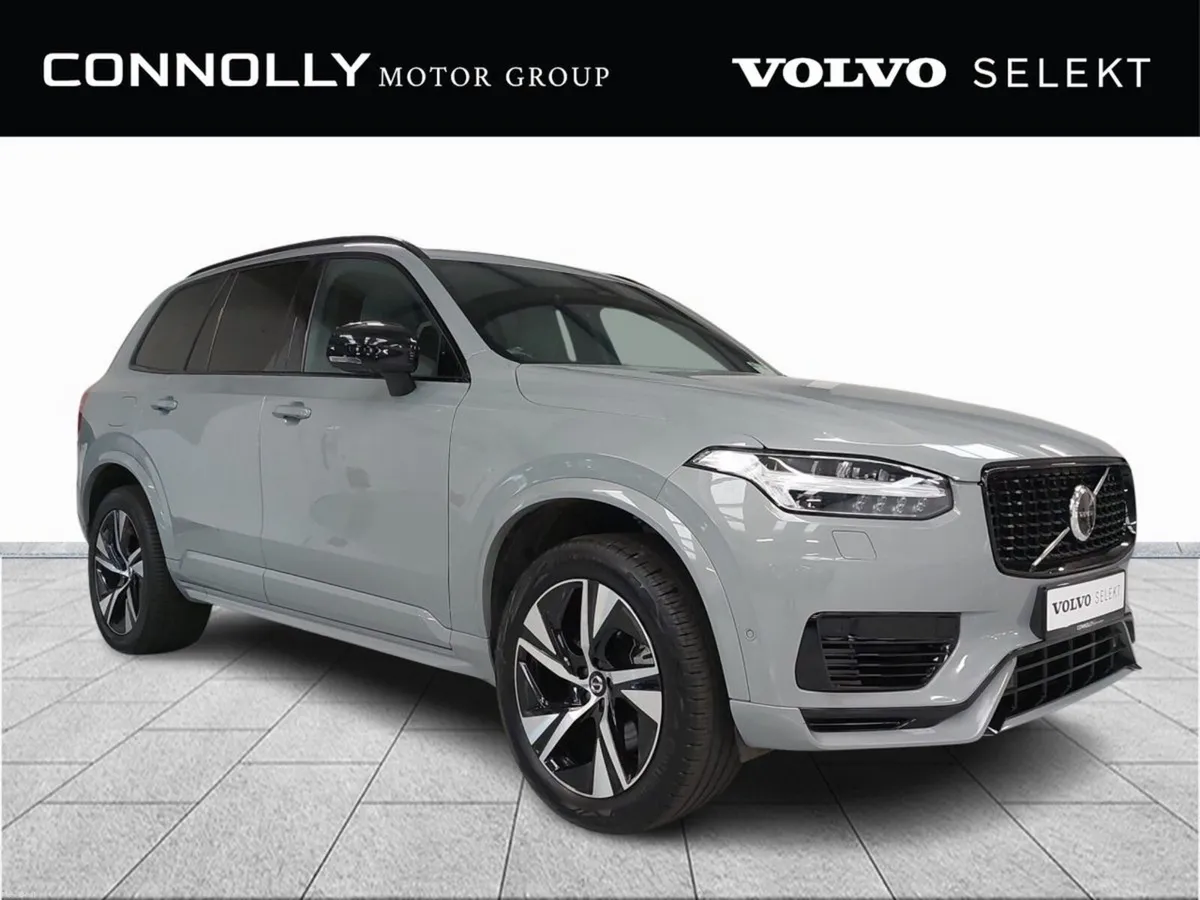 Volvo XC90 T8 Plus | Huge Spec | €637pm | Dark The - Image 1