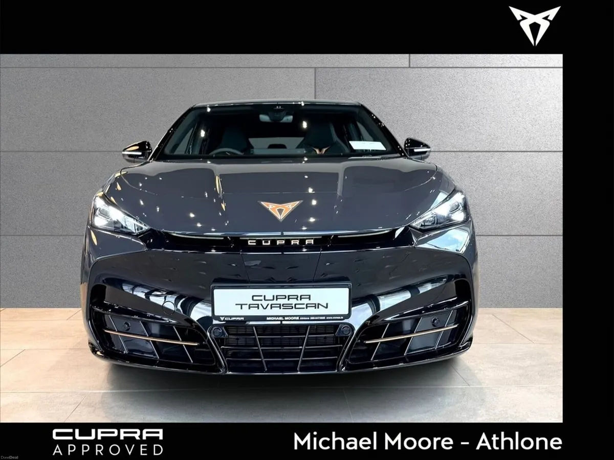 Cupra Tavascan ENDURANCE 286BHP AUTO - Image 2