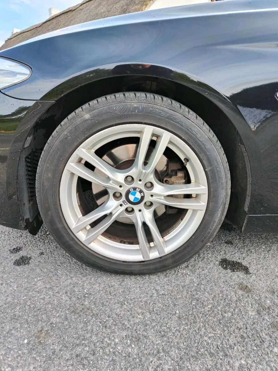BMW 520D F10 Low Mileage - Image 3