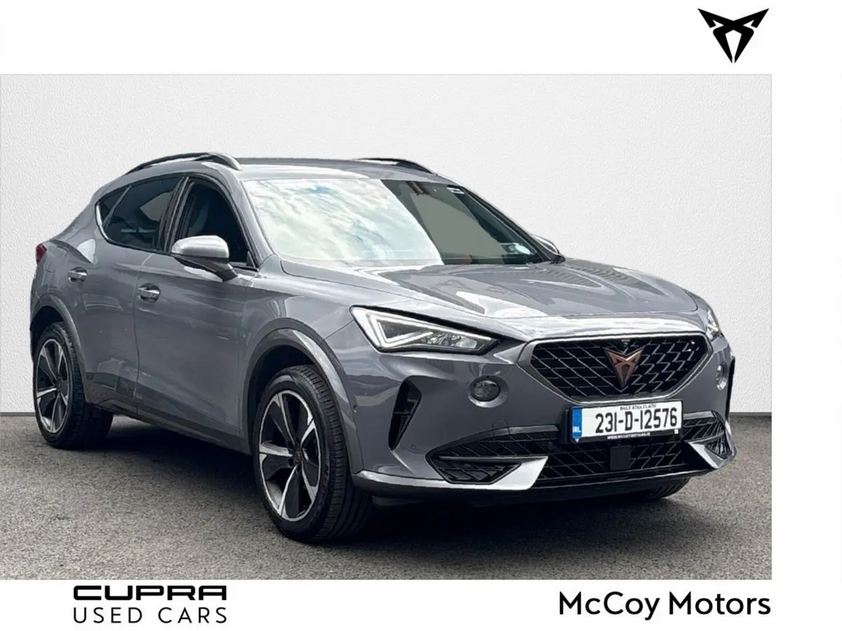 Cupra Formentor ***JUST ARRIVED***CUPRA FORMENTOR - Image 1