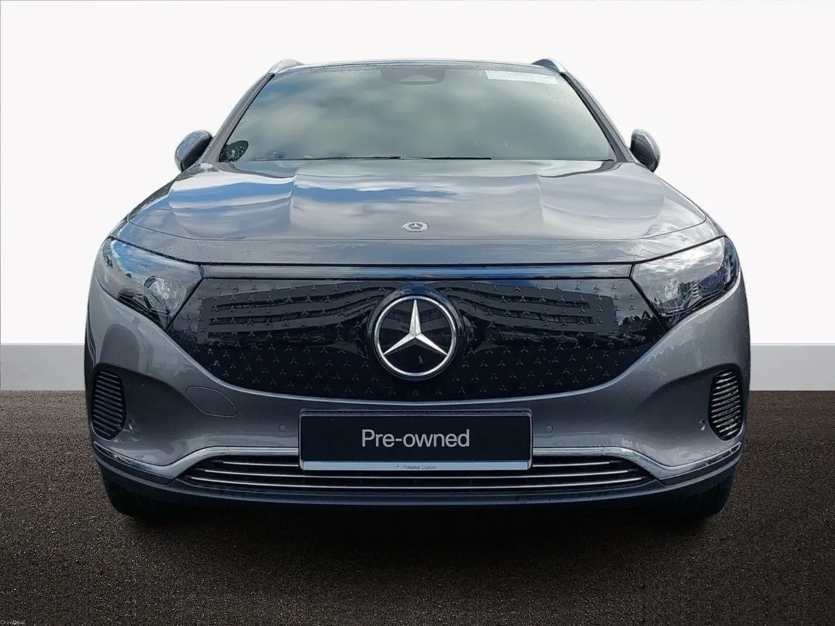 Mercedes-Benz EQA - LOW MILEAGE - 560km WLTP - Image 1
