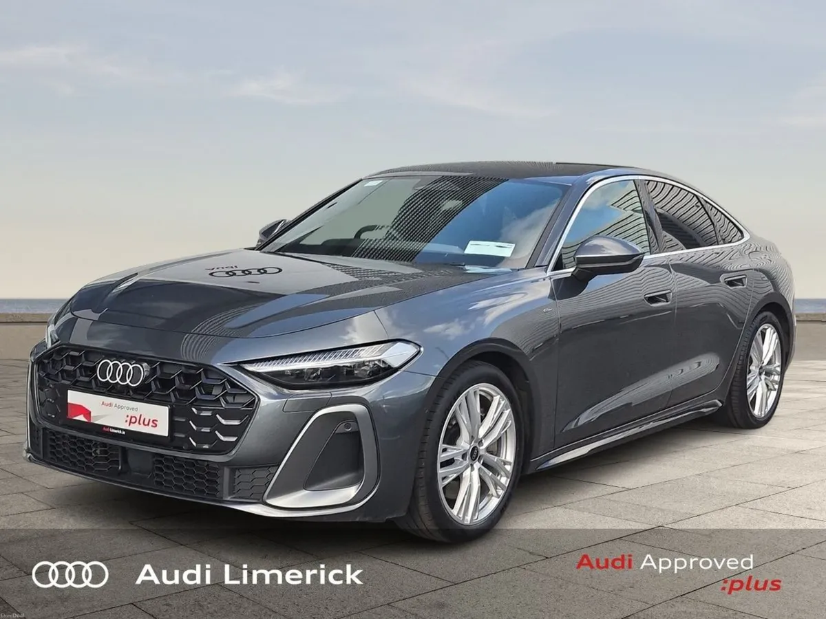 Audi A5 S Line E-Hybrid Quattro - UP TO 110KMS RAN - Image 3