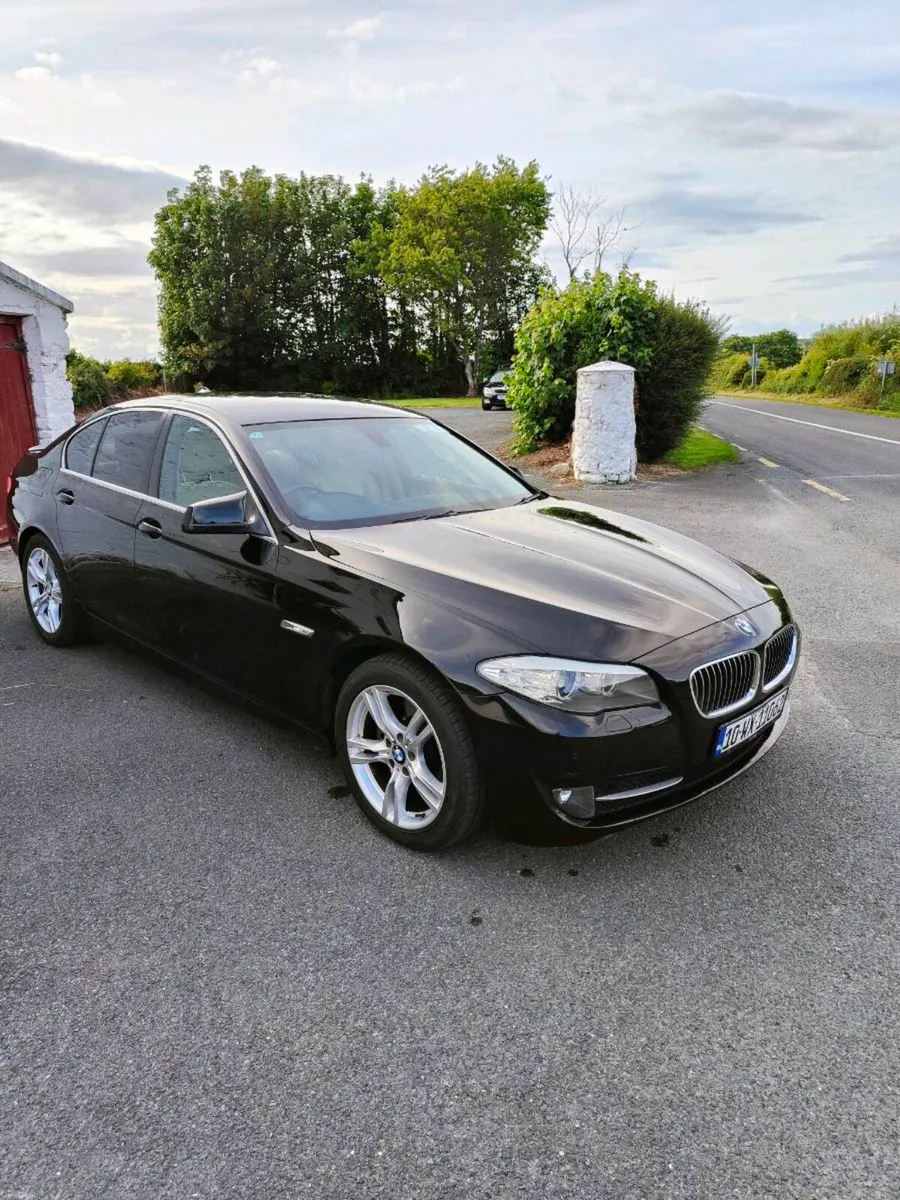 BMW 520D F10 Low Mileage - Image 1