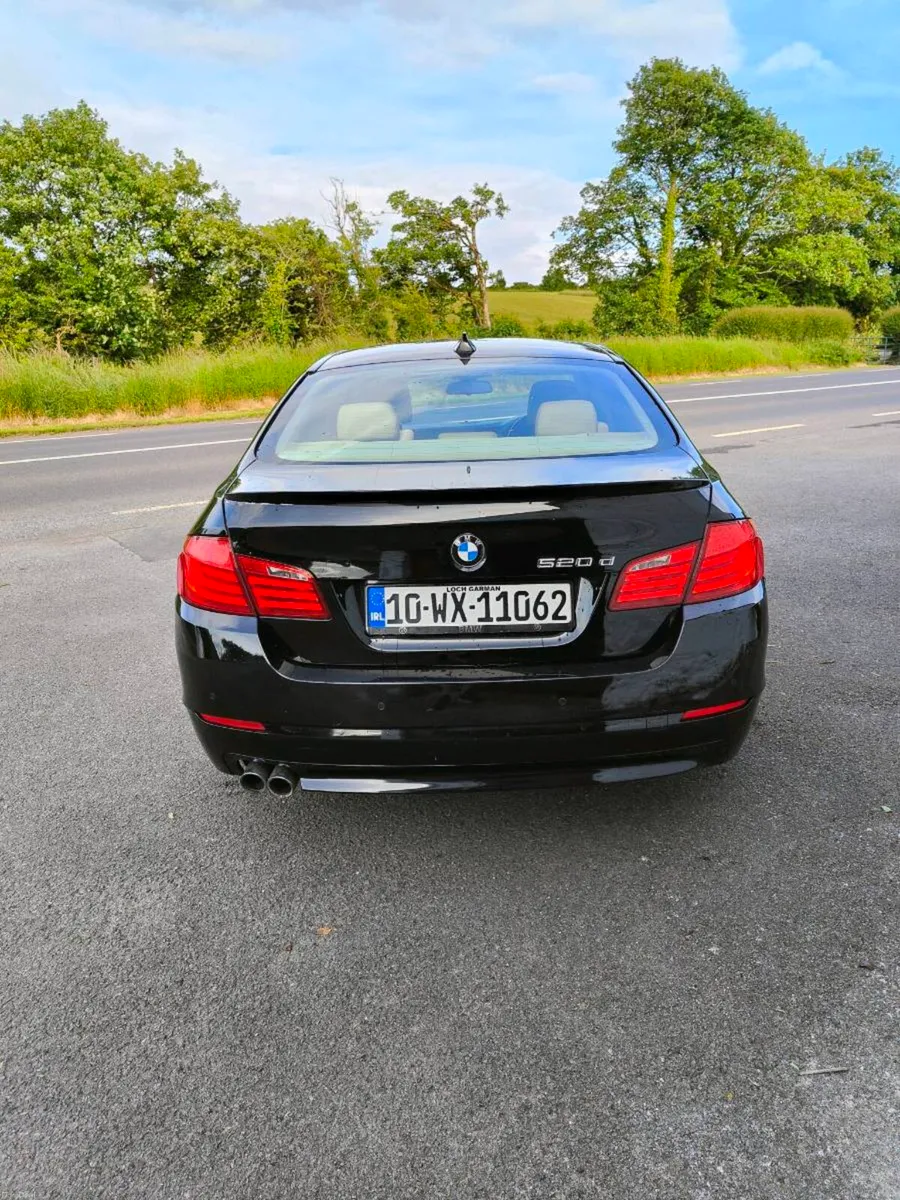 BMW 520D F10 Low Mileage - Image 4