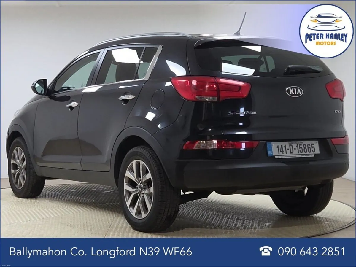 Kia Sportage 1.7 D EX 2WD - Image 5
